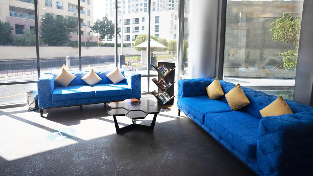 Signature Hotel Apartment & Spa Marina 4*