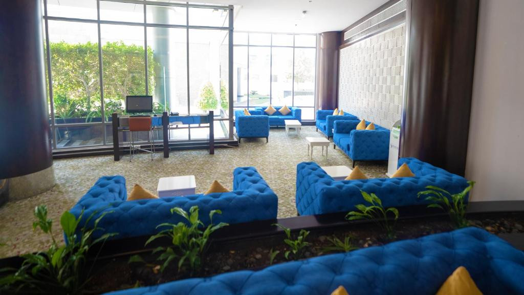 Signature Hotel Apartment & Spa Marina 4*