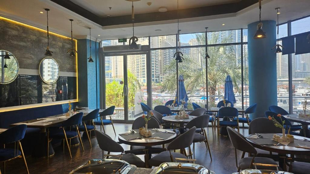 Signature Hotel Apartment & Spa Marina 4*