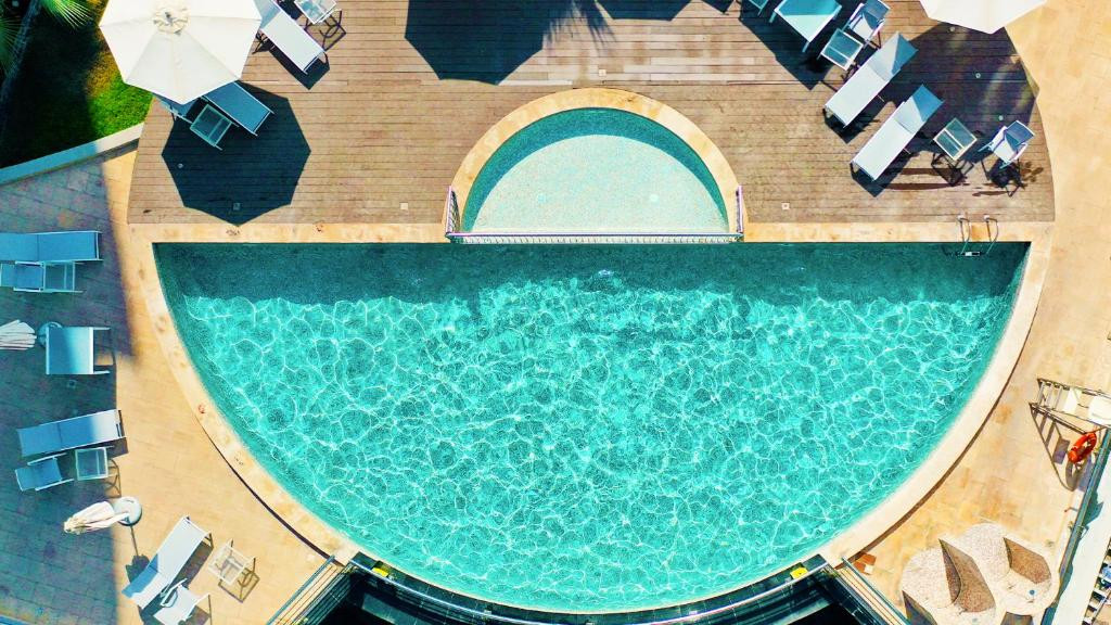 Signature Hotel Apartment & Spa Marina 4*