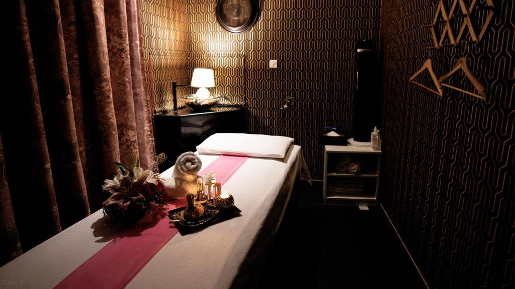 Signature Hotel Apartment & Spa Marina 4*