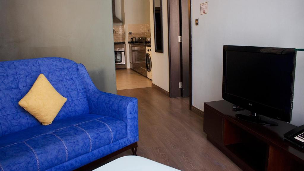 Signature Hotel Apartment & Spa Marina 4*
