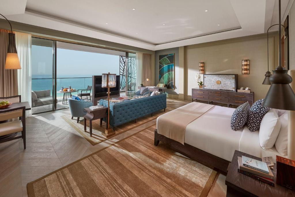 Mandarin Oriental Jumeira Dubai 5*