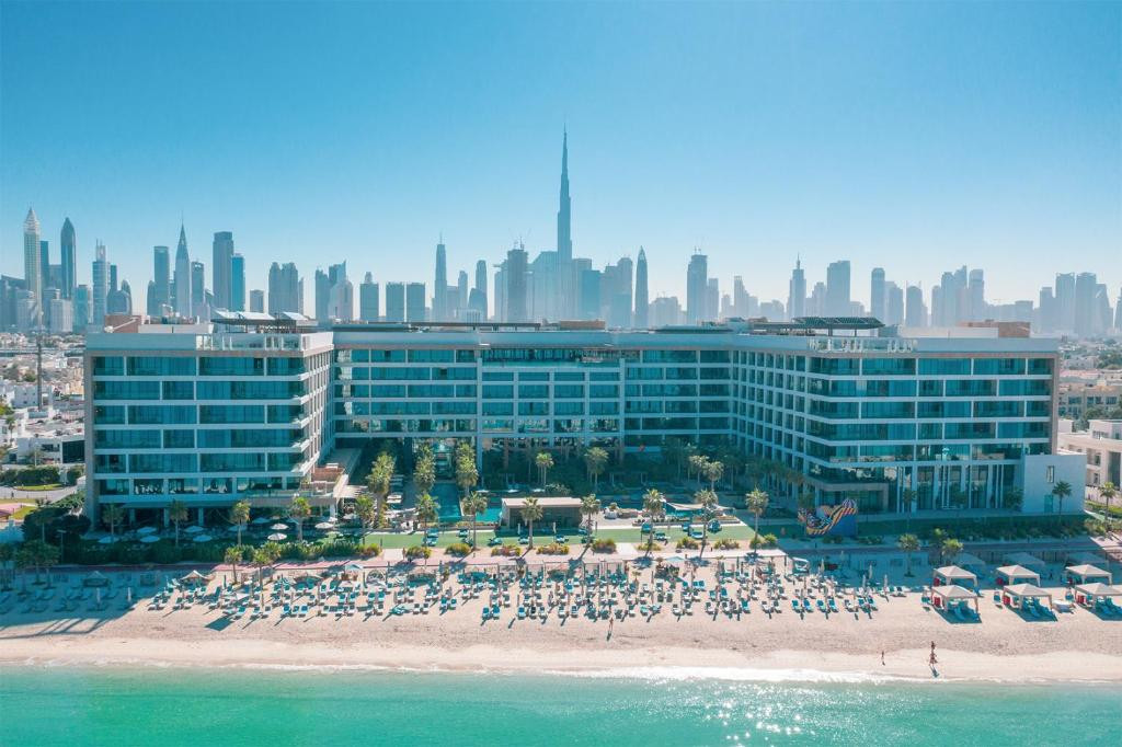 Mandarin Oriental Jumeira Dubai 5*