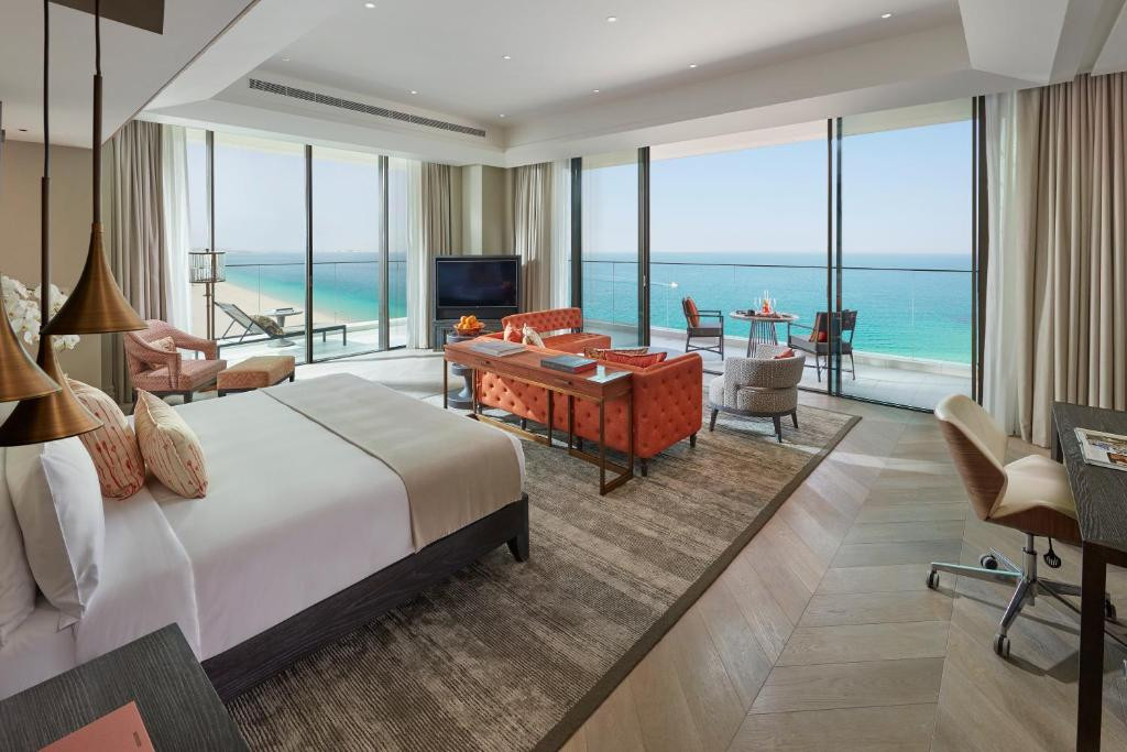 Mandarin Oriental Jumeira Dubai 5*