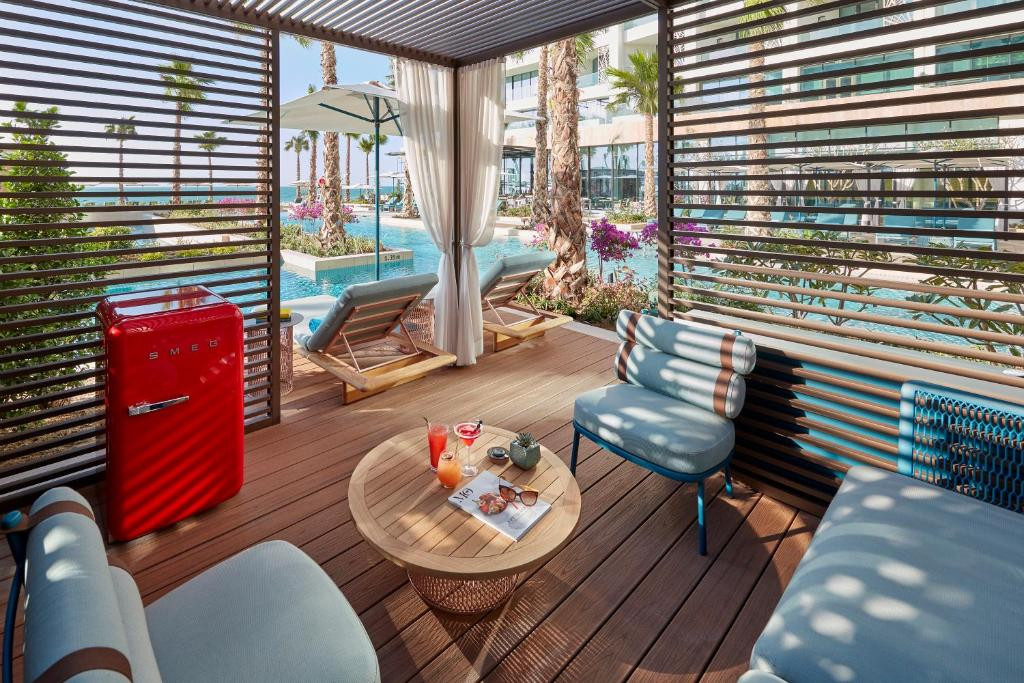 Mandarin Oriental Jumeira Dubai 5*