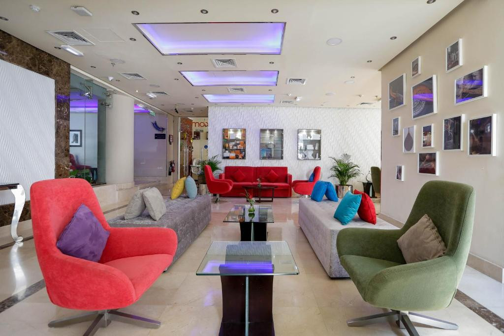 Mena Aparthotel Albarsha 4*