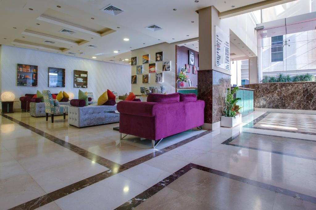 Mena Aparthotel Albarsha 4*