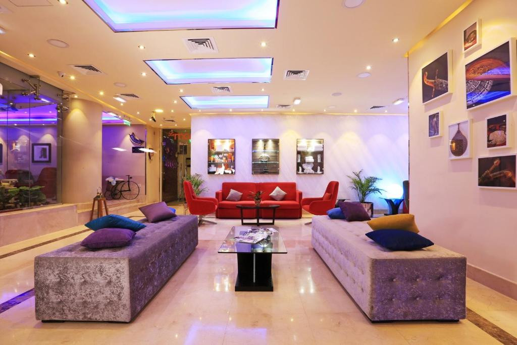 Mena Aparthotel Albarsha 4*