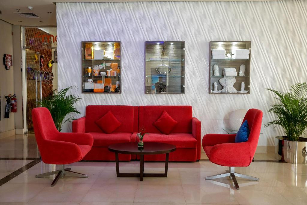 Mena Aparthotel Albarsha 4*