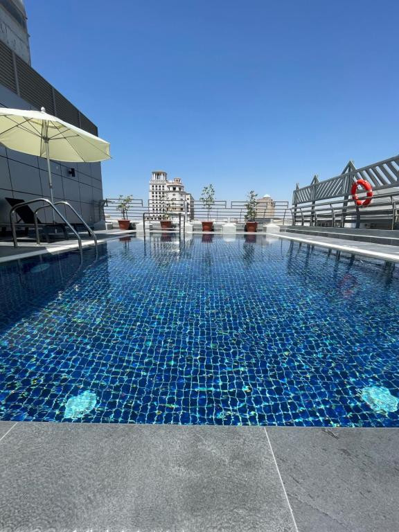 Mena Aparthotel Albarsha 4*