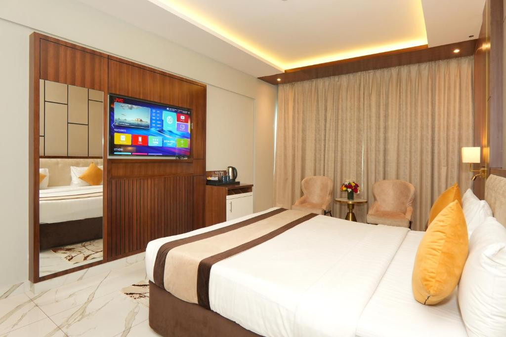 Concorde Deira Hotel (Ex. Golden Tulip Deira) 4*