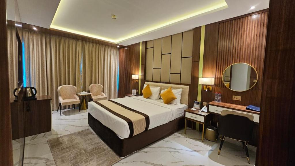 Concorde Deira Hotel (Ex. Golden Tulip Deira) 4*