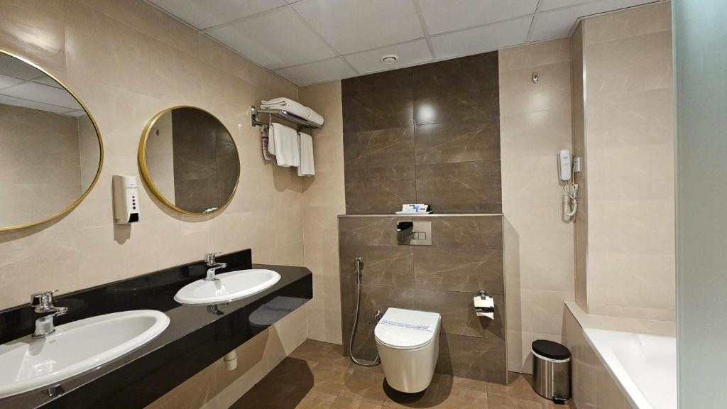 Concorde Deira Hotel (Ex. Golden Tulip Deira) 4*