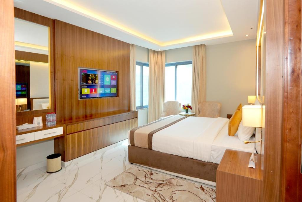 Concorde Deira Hotel (Ex. Golden Tulip Deira) 4*