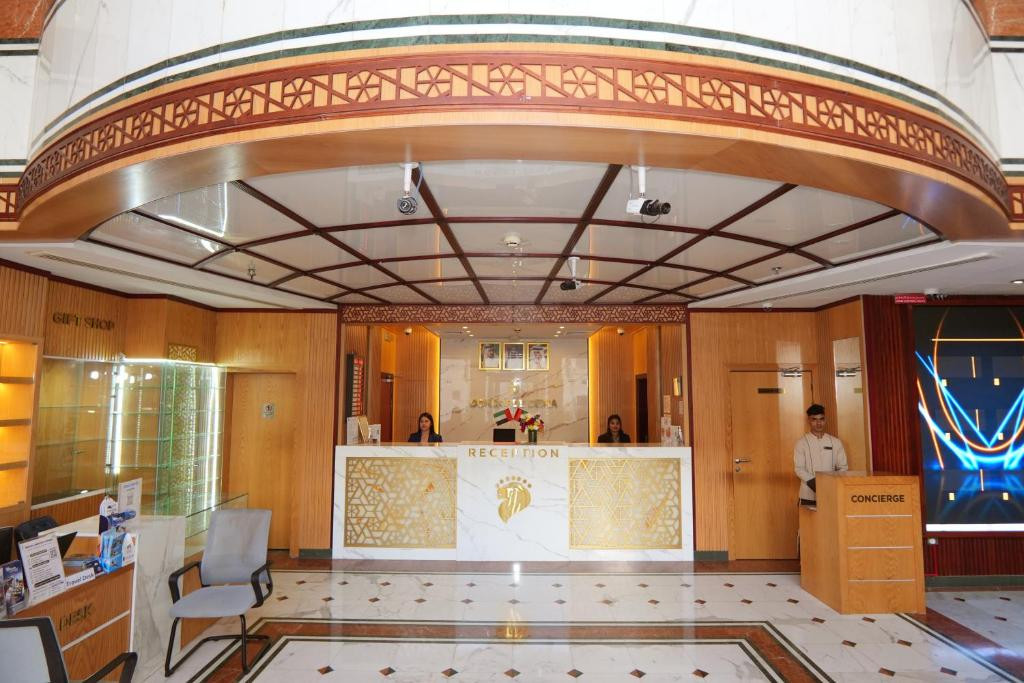Concorde Deira Hotel (Ex. Golden Tulip Deira) 4*