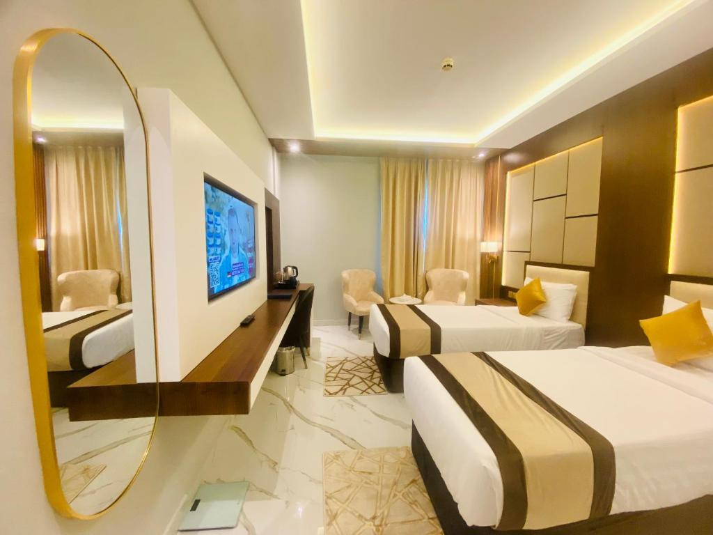Concorde Deira Hotel (Ex. Golden Tulip Deira) 4*