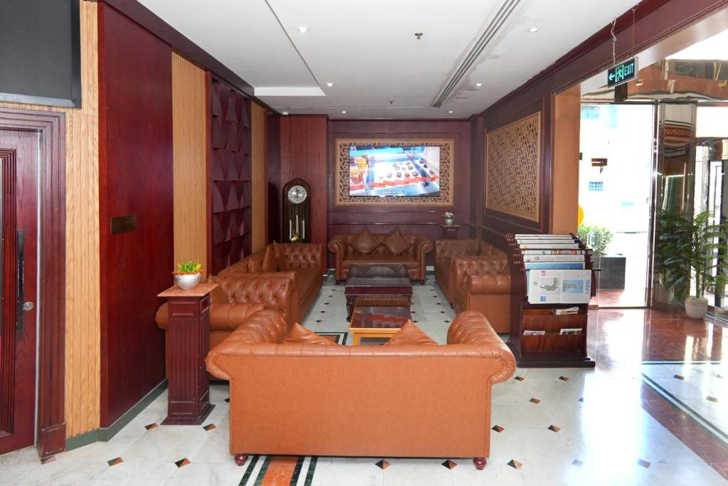 Concorde Deira Hotel (Ex. Golden Tulip Deira) 4*