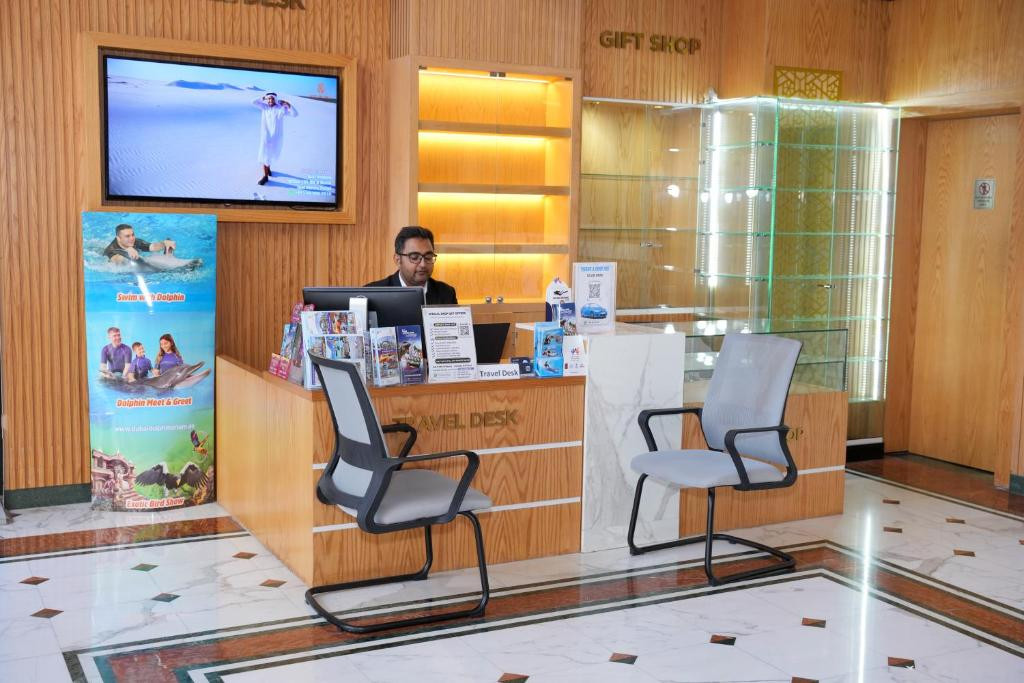 Concorde Deira Hotel (Ex. Golden Tulip Deira) 4*