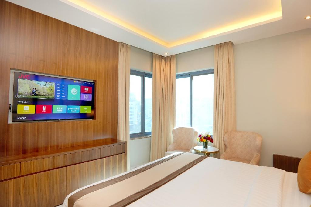 Concorde Deira Hotel (Ex. Golden Tulip Deira) 4*