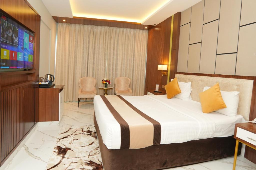 Concorde Deira Hotel (Ex. Golden Tulip Deira) 4*