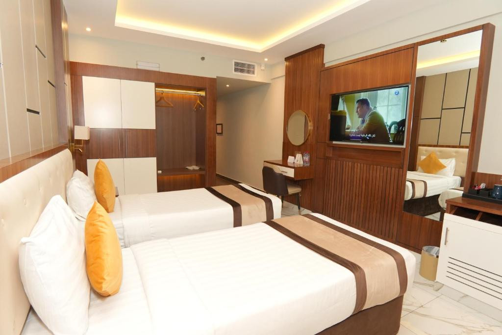 Concorde Deira Hotel (Ex. Golden Tulip Deira) 4*