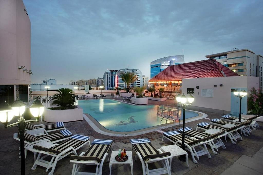 Knight Castle Hotel (Ex. Carlton Palace) 5*