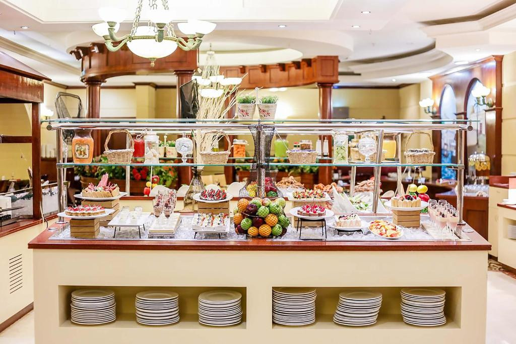 Knight Castle Hotel (Ex. Carlton Palace) 5*