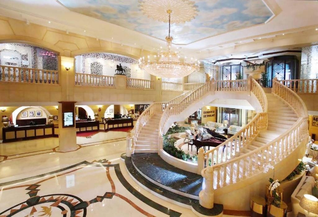 Knight Castle Hotel (Ex. Carlton Palace) 5*