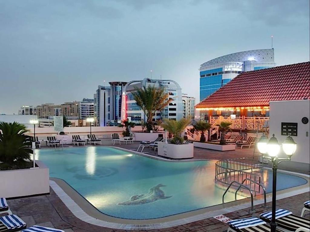 Knight Castle Hotel (Ex. Carlton Palace) 5*