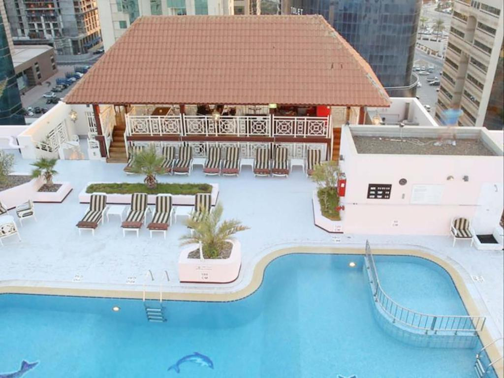 Knight Castle Hotel (Ex. Carlton Palace) 5*