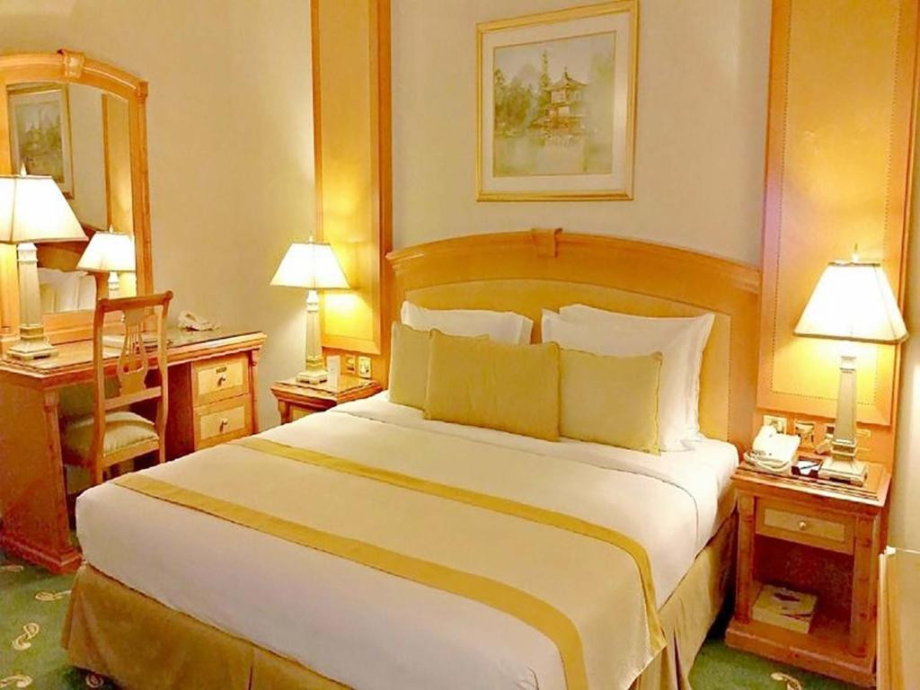 Knight Castle Hotel (Ex. Carlton Palace) 5*