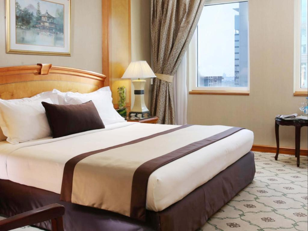 Knight Castle Hotel (Ex. Carlton Palace) 5*