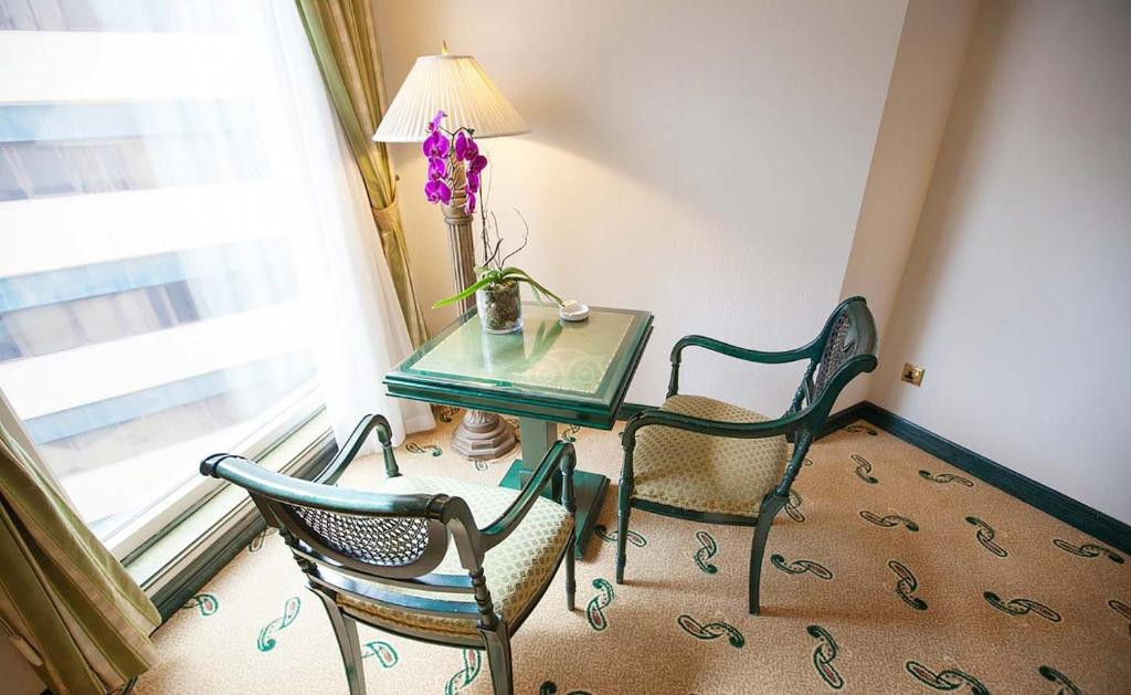 Knight Castle Hotel (Ex. Carlton Palace) 5*