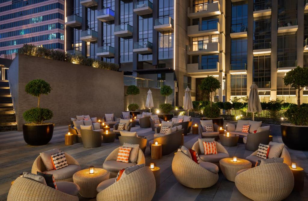 Millennium Atria Business Bay 5*