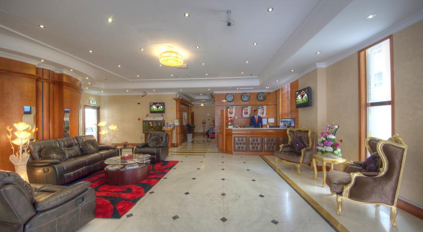 La Villa Najd Hotel Apartment 4*