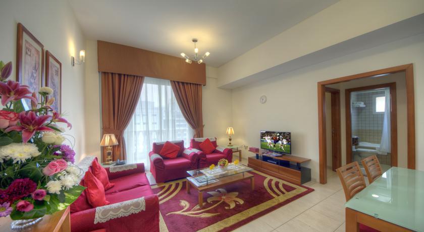 La Villa Najd Hotel Apartment 4*