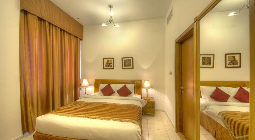 La Villa Najd Hotel Apartment 4*