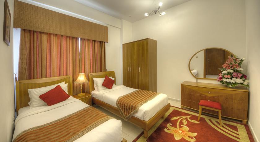 La Villa Najd Hotel Apartment 4*