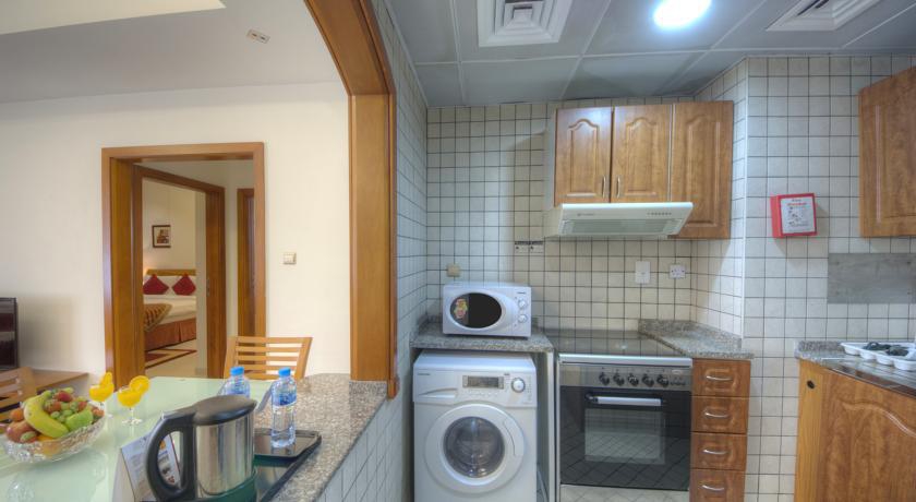 La Villa Najd Hotel Apartment 4*