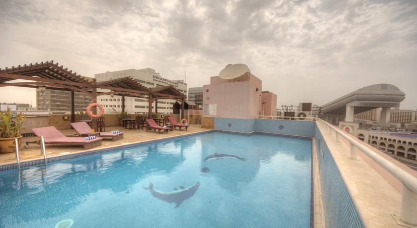 La Villa Najd Hotel Apartment 4*