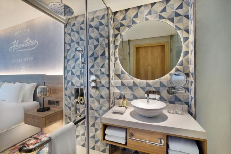 Nh Collection Dubai The Palm 4*