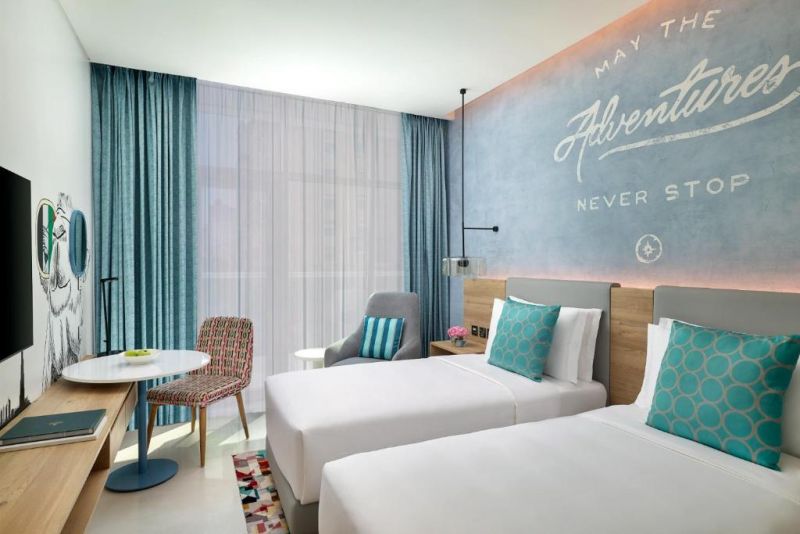 Nh Collection Dubai The Palm 4*
