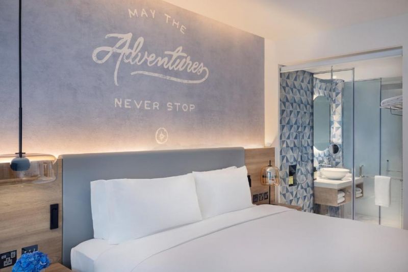 Nh Collection Dubai The Palm 4*