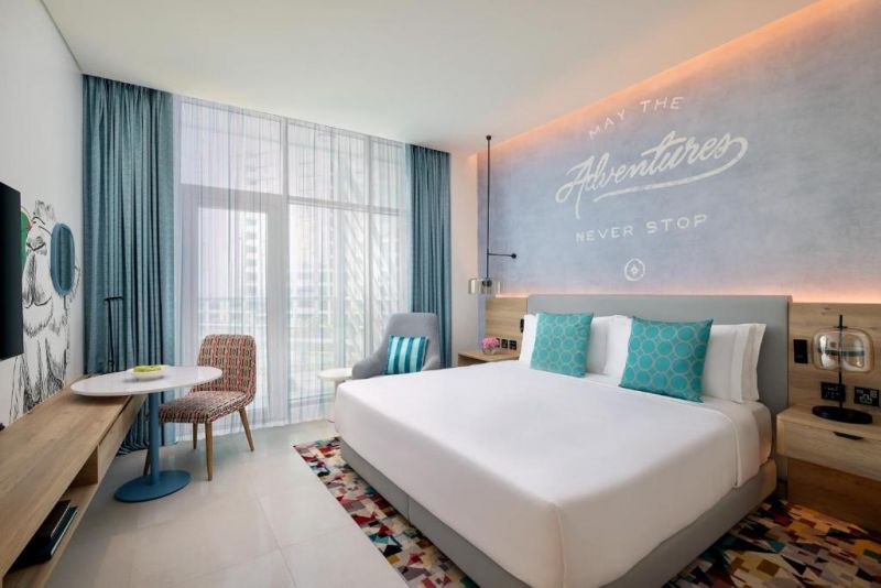 Nh Collection Dubai The Palm 4*