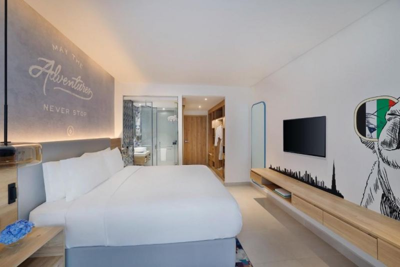 Nh Collection Dubai The Palm 4*