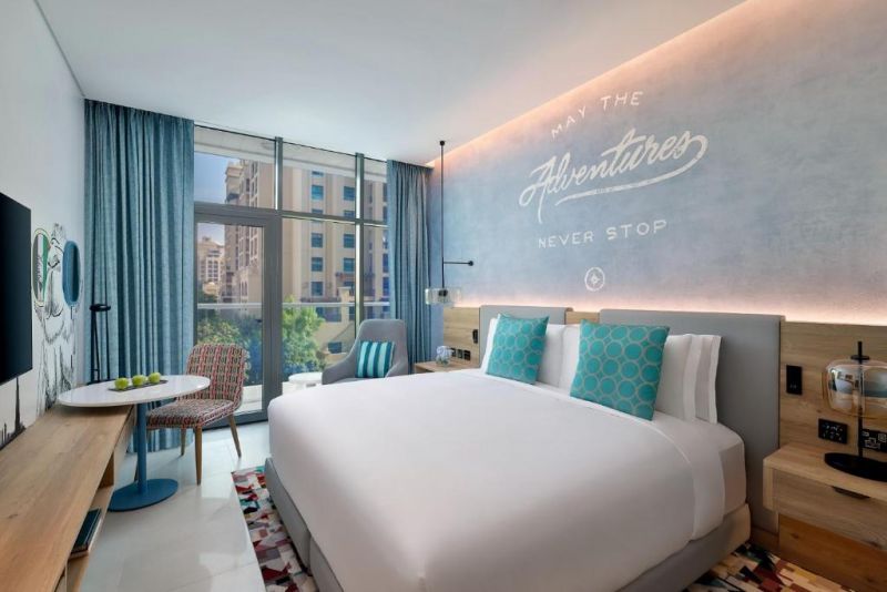 Nh Collection Dubai The Palm 4*