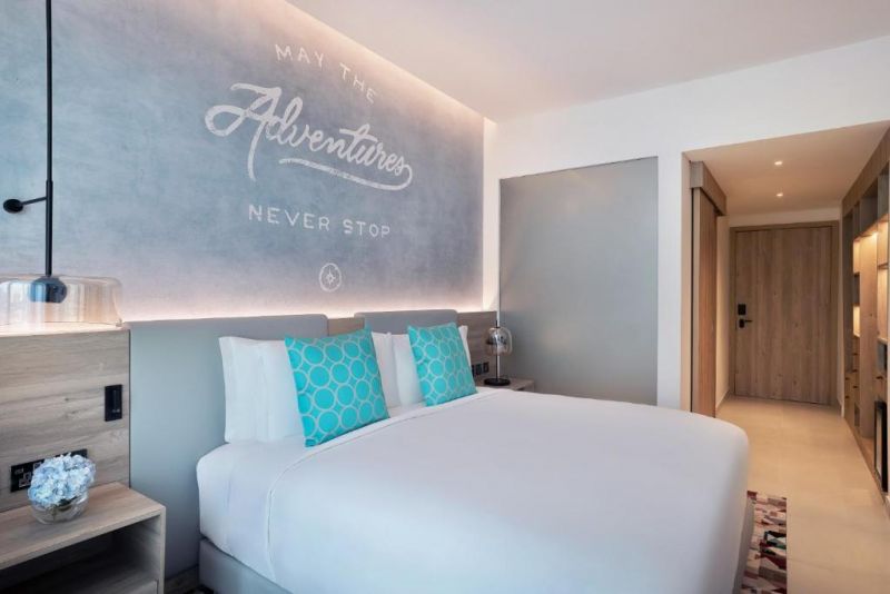 Nh Collection Dubai The Palm 4*