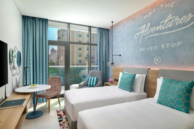 Nh Collection Dubai The Palm 4*