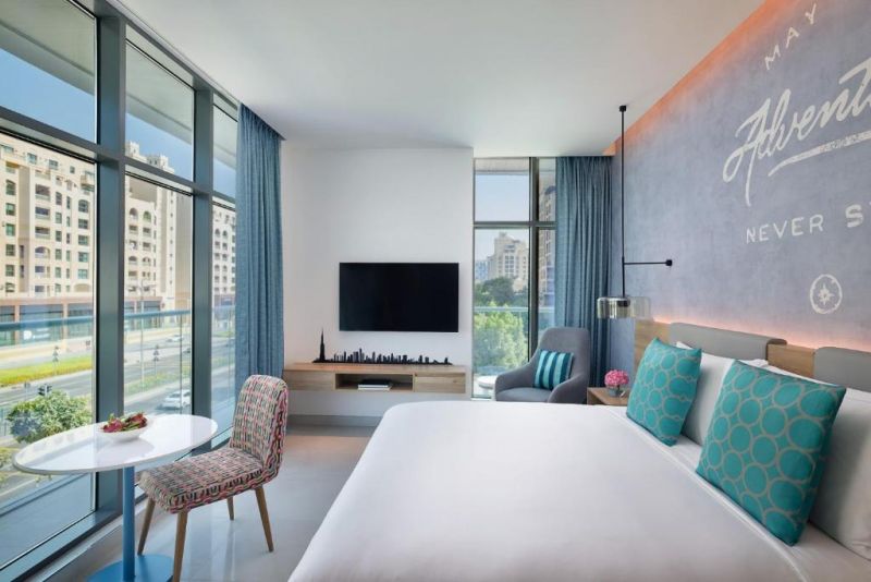 Nh Collection Dubai The Palm 4*